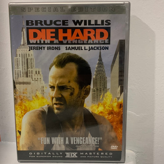 Die Hard 3: Die Hard with a Vengeance (1995)