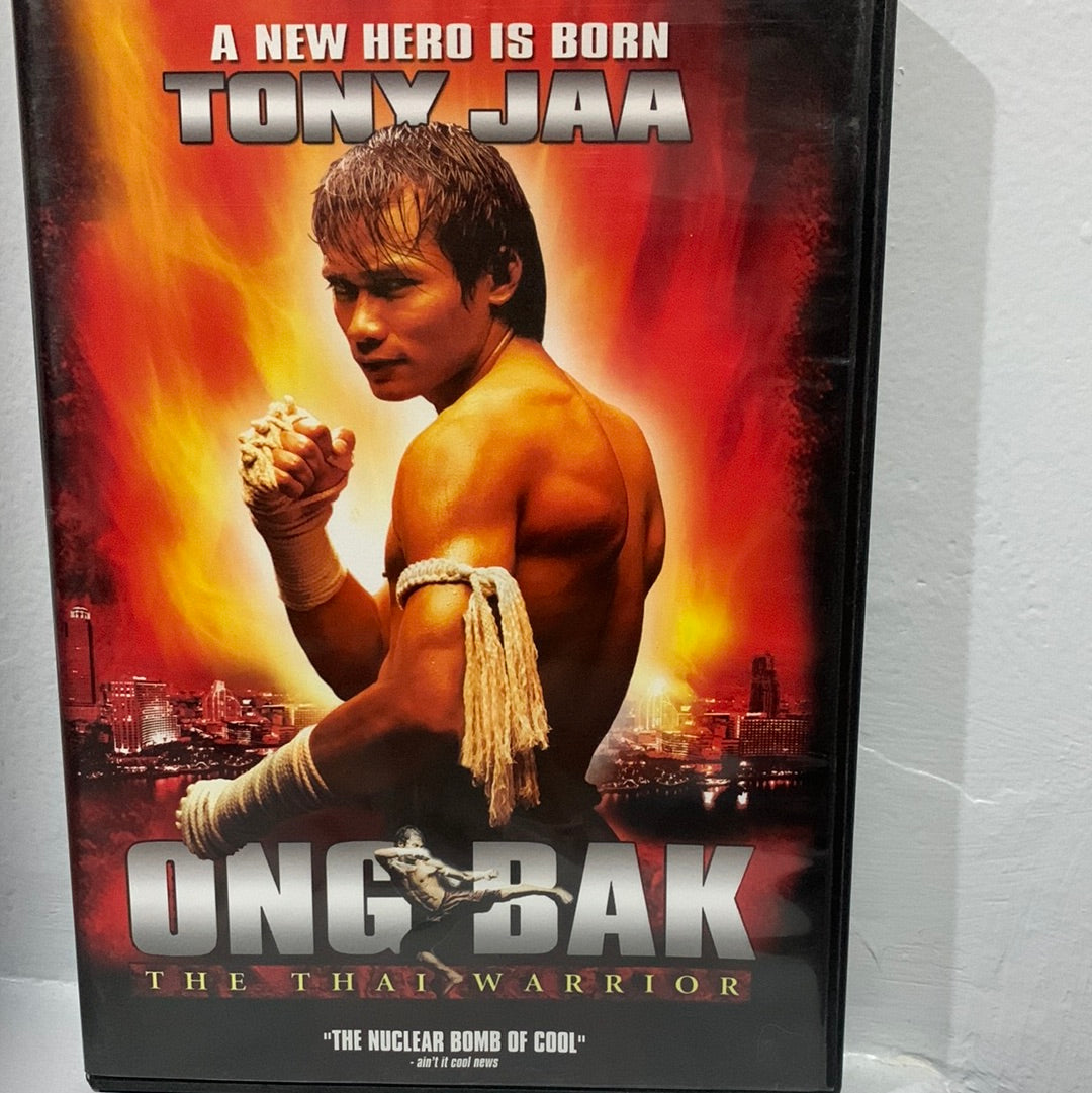 Ong-Bak: The Thai Warrior (2003)