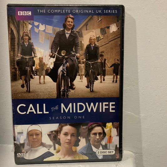 Call the Midwife: TV Series (2012-    ): The Complete First Season