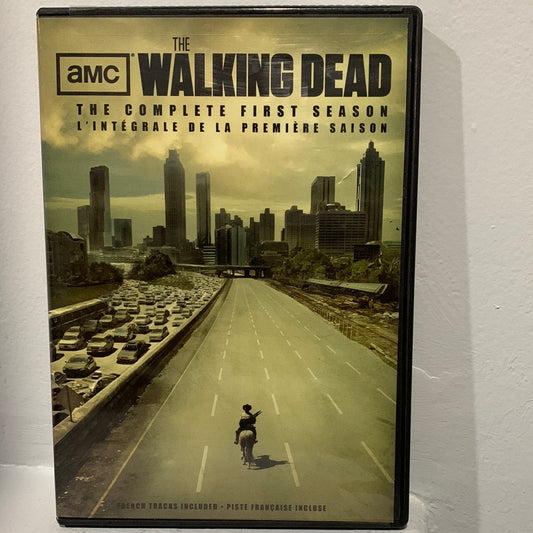 Walking Dead, The : TV Series (2010-2022): The Complete First Season