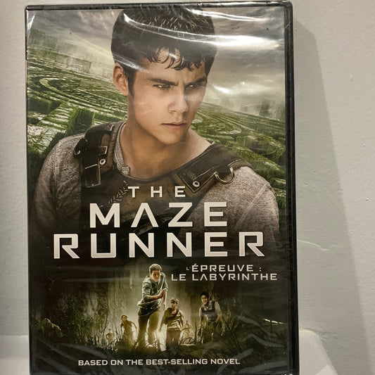 Maze Runner, The (2014)