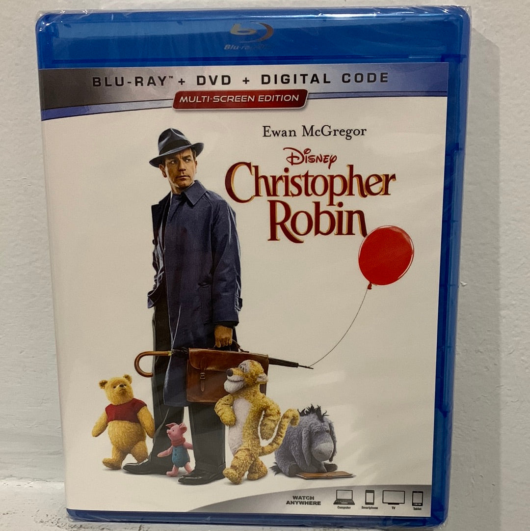 Christopher Robin (2018)