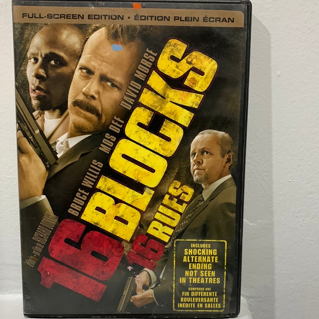 16 Blocks (2006)