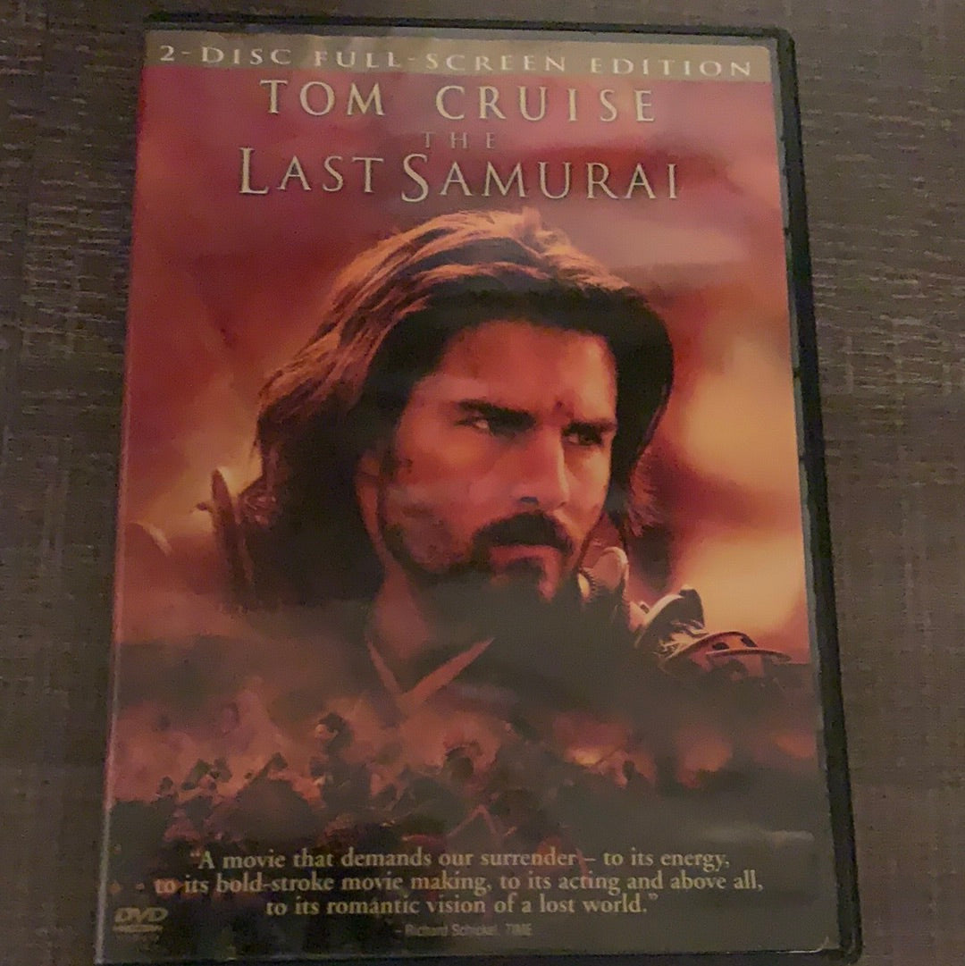 Last Samurai, The (2003)