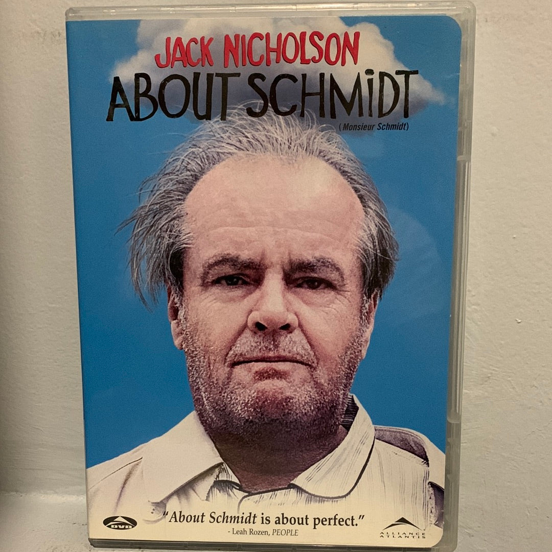 About Schmidt (2002)