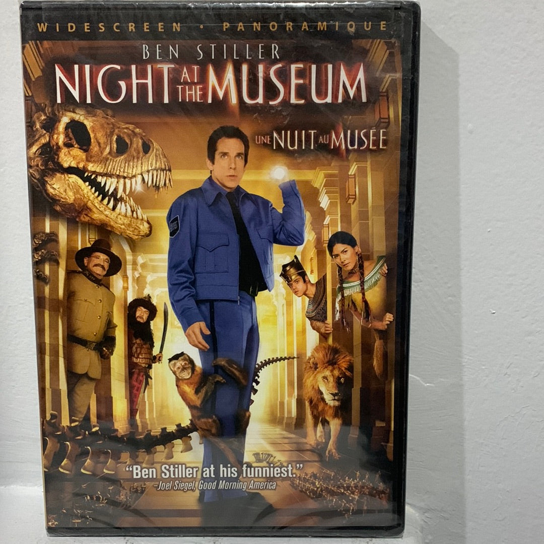 Night at the Museum (2006)