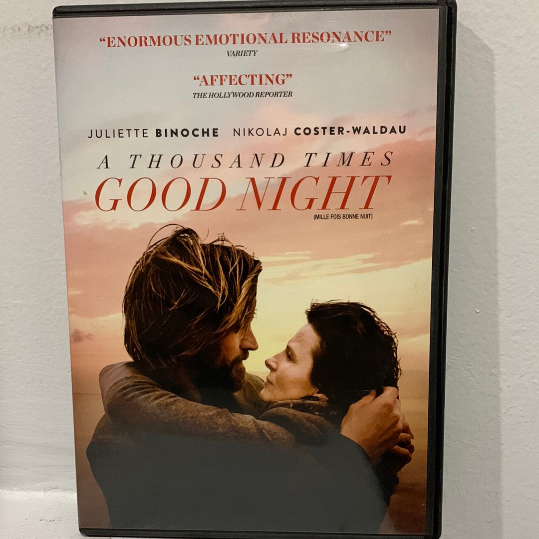 Thousand Times Good Night, A (2013)