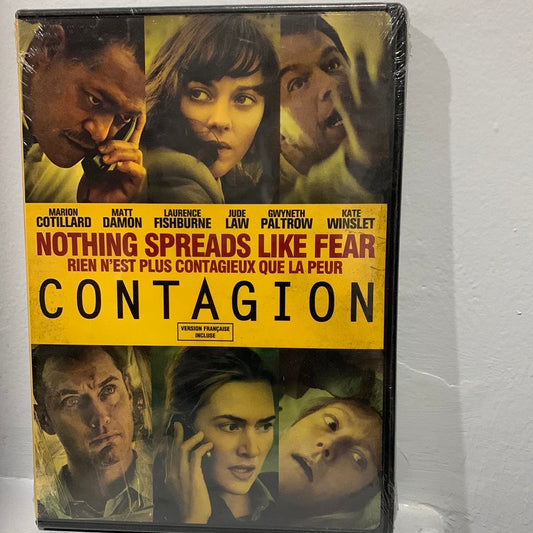 Contagion (2011)