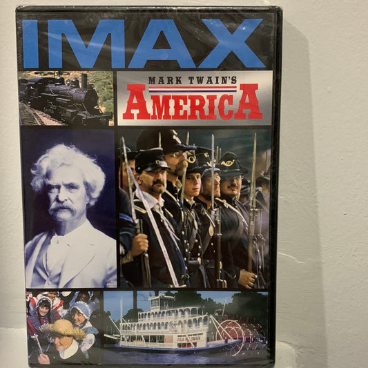 IMAX: Mark Twain's America (1998)