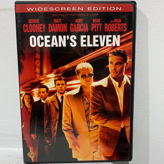 Ocean's Eleven (2001)