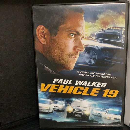 Vehicle 19 (2013)