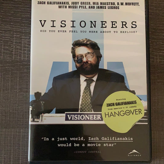 Visioneers (2008)