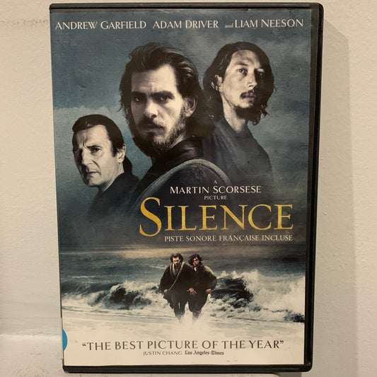 Silence (2017)