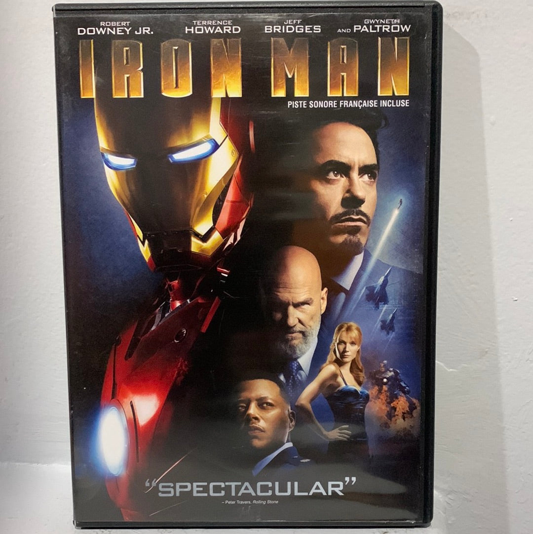 Iron Man (2008)