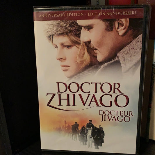 Doctor Zhivago (1965)