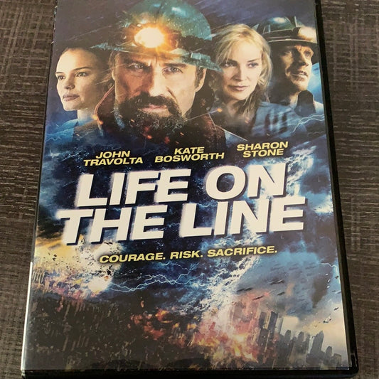 Life on the Line (2015)