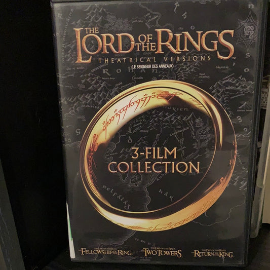 Lord of the Rings, The : The Trilogy