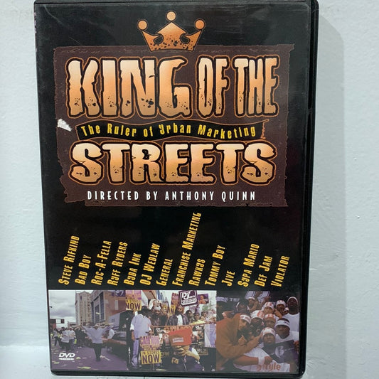 King of the Streets - The Ruler of Urban Marketing (2002)