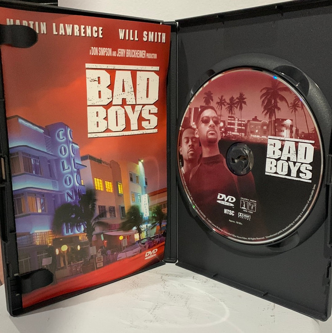 Bad Boys (1995)