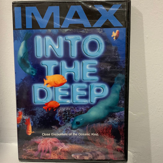 IMAX: Into the Deep (1994)