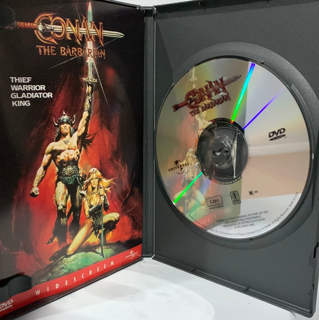 Conan the Barbarian (1982)