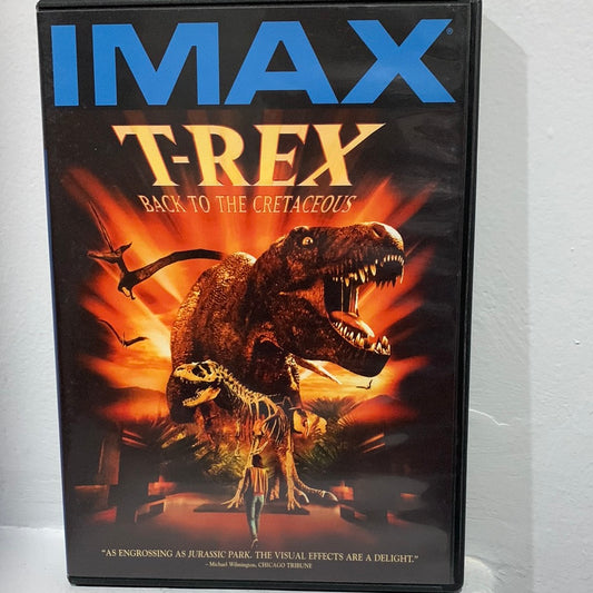 IMAX: T-Rex: Back to the Cretaceous (1998)