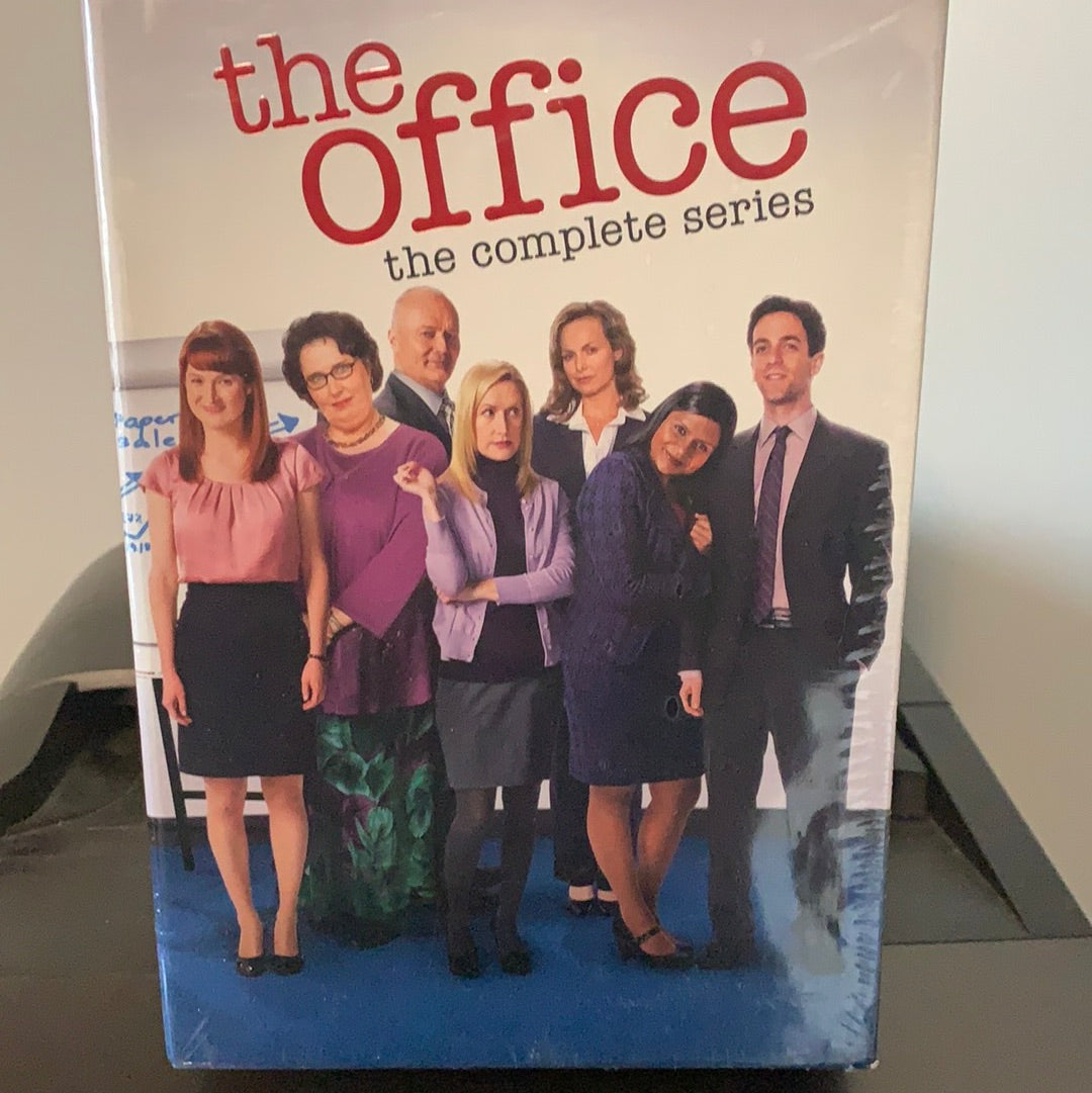 The Office : TV Series (2005-2013) - The Complete Series