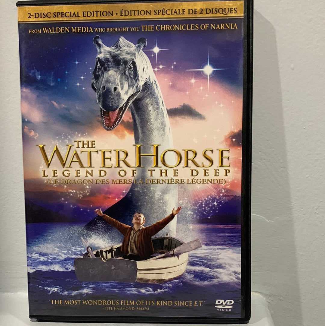 Water Horse, The (2007)