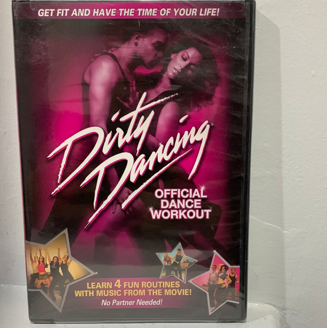 Dirty Dancing: Official Dance Workout (2007)