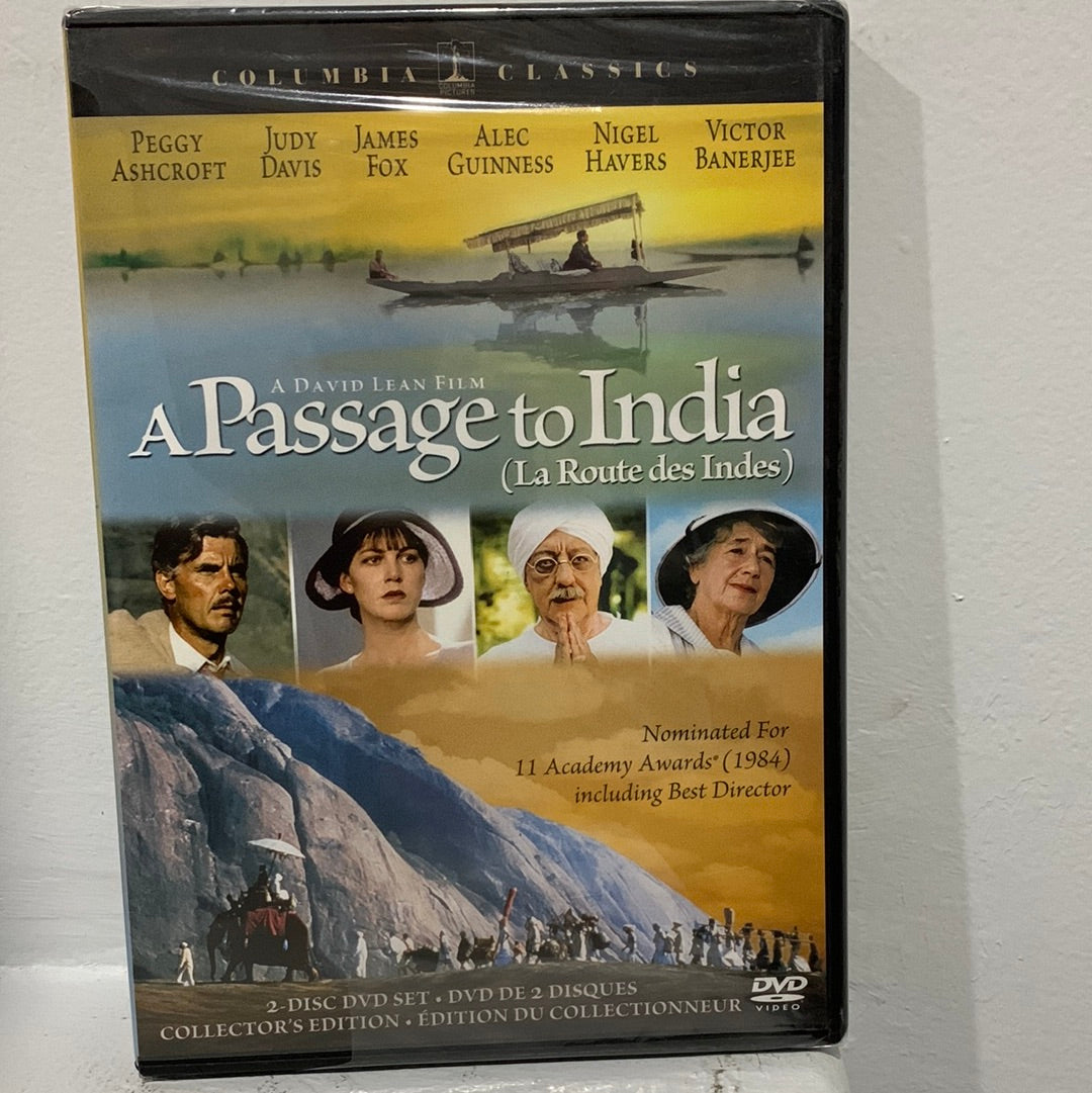 Passage to India, A (1984)