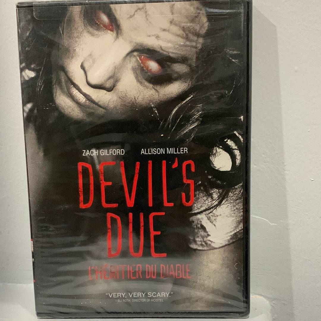 Devil's Due (2014)