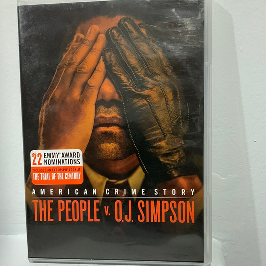 People V. OJ Simpson, The: American Crime Story (2016)