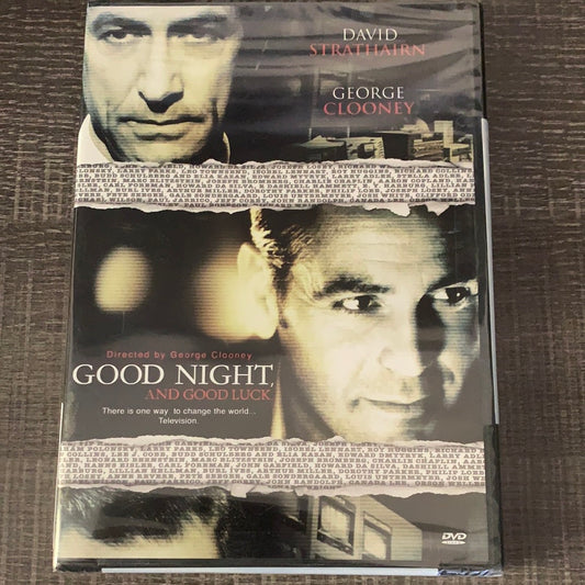 Good Night, and Good Luck (2005)