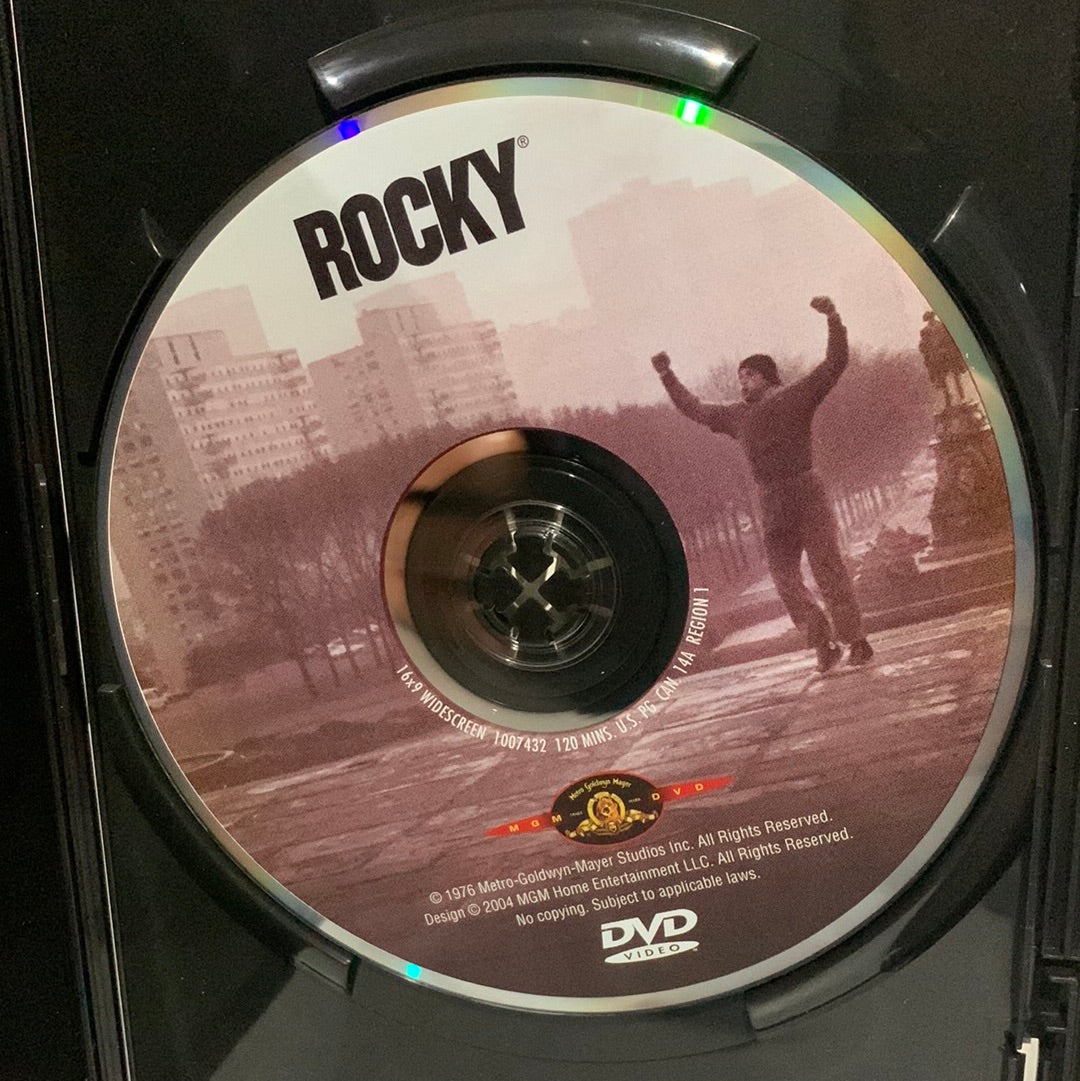 Rocky Anthology (5 Movies)