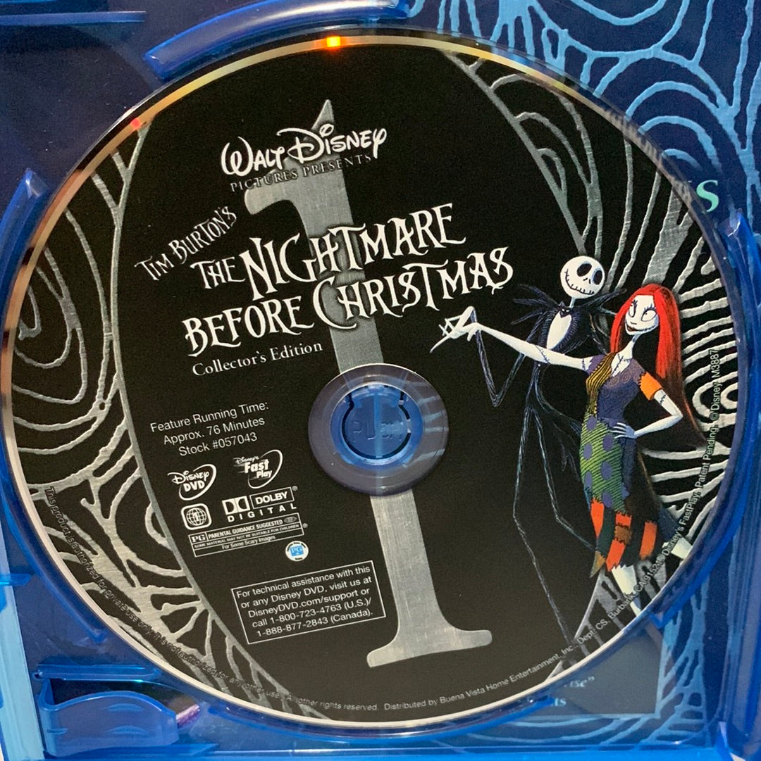 Nightmare Before Christmas, The (1993)