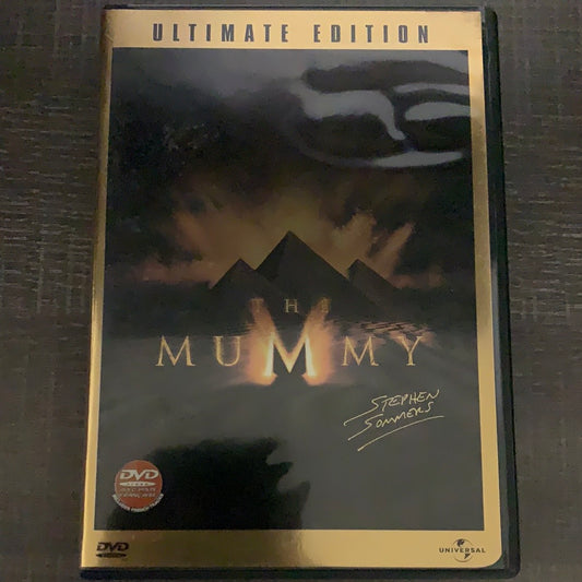 Mummy, The (1999)