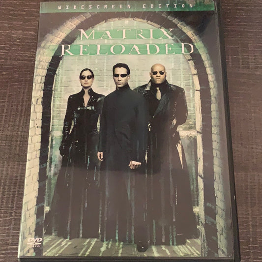 Matrix Reloaded, The (2003)