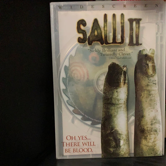 Saw II (2006)