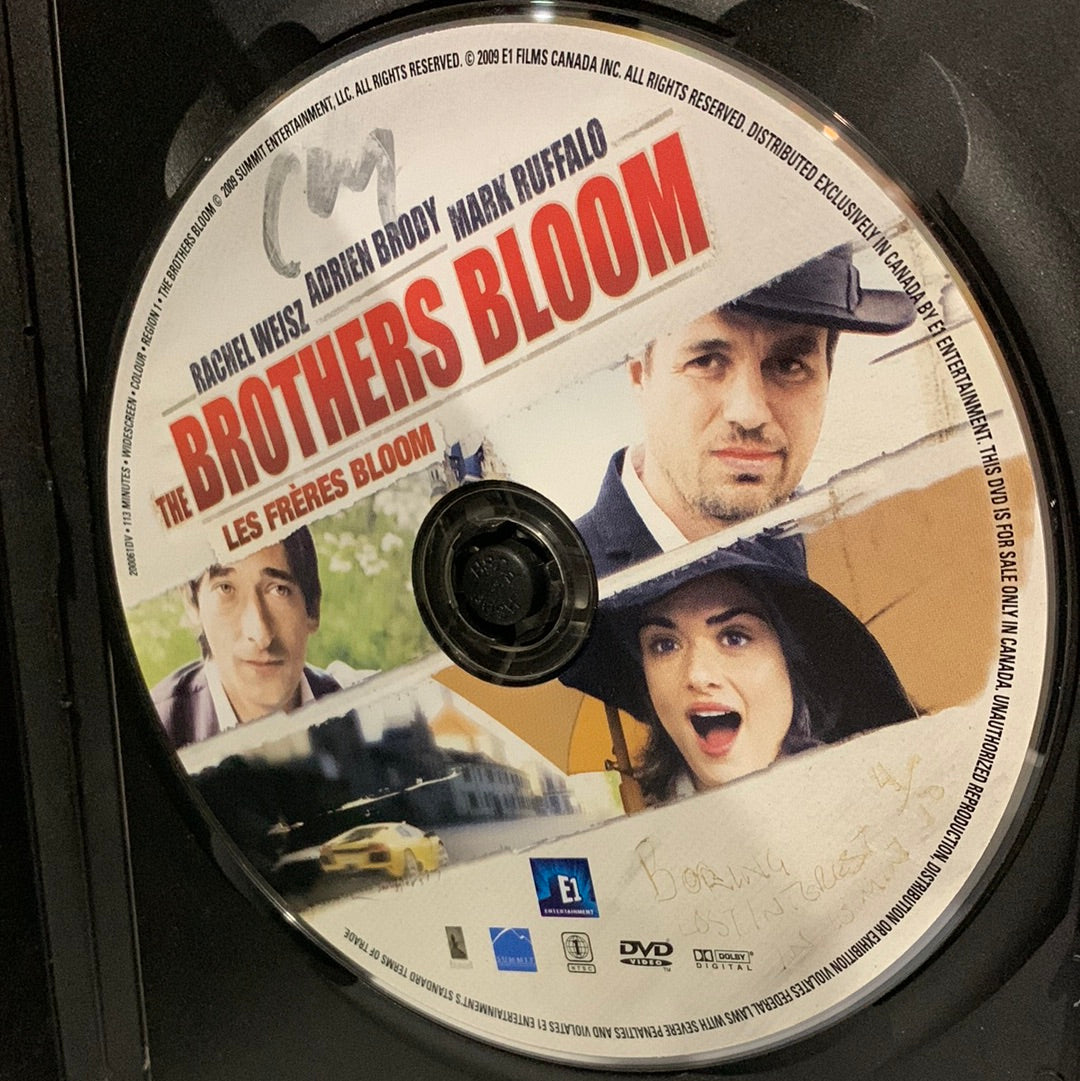 Brothers Bloom, The (2008)