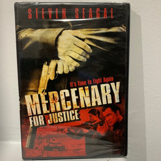 Mercenary for Justice (2005)