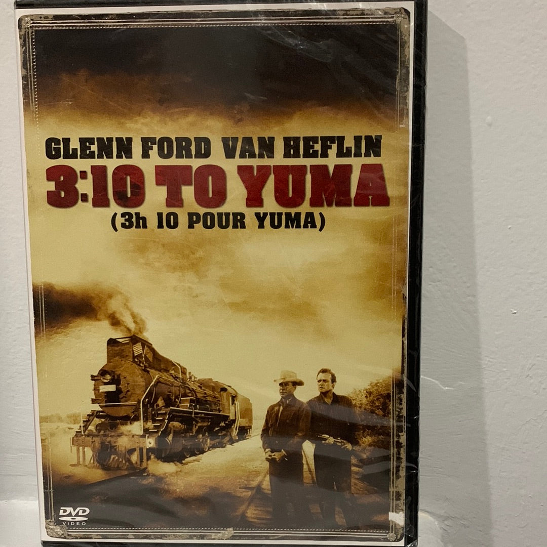 3:10 to Yuma (1957)