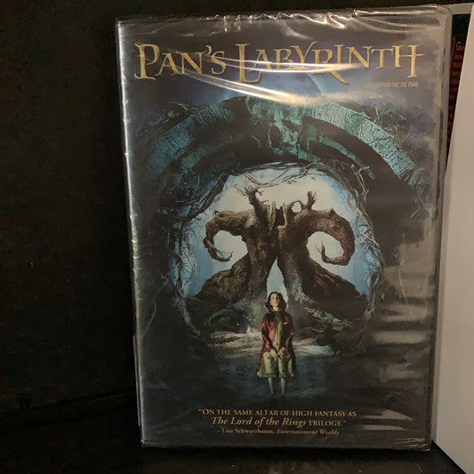 Pan's Labyrinth (2006)