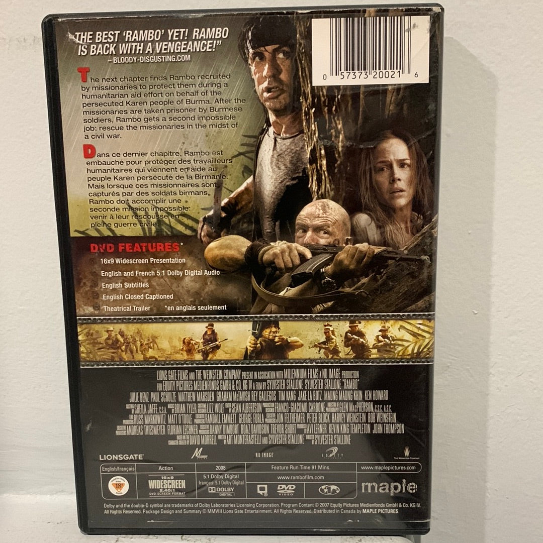 RAMBO (2008)