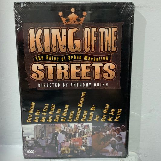 King of the Streets - The Ruler of Urban Marketing (2002)