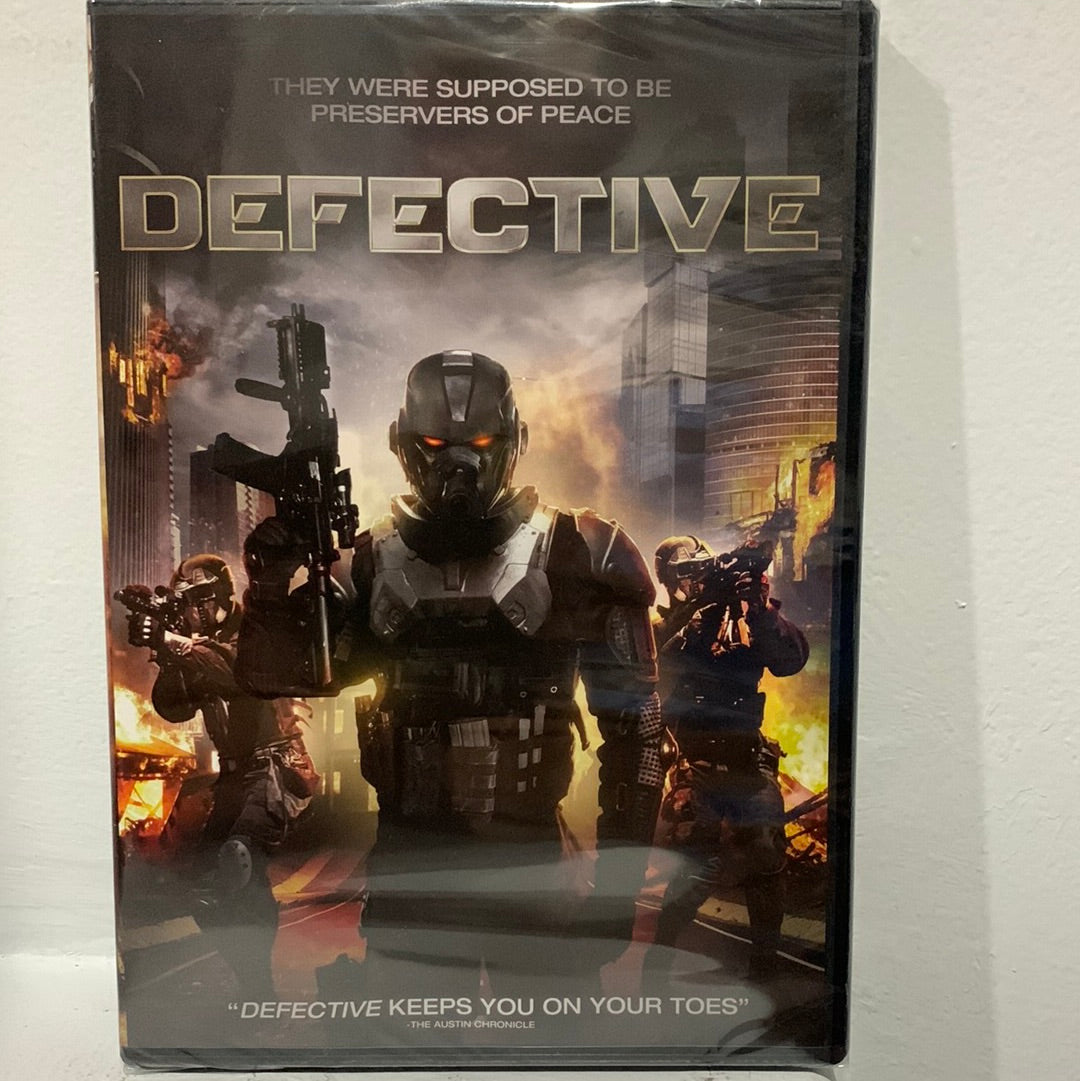 Defective (2018)