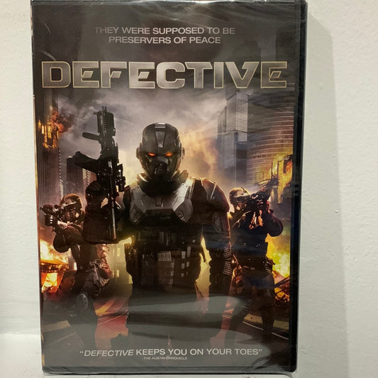 Defective (2018)