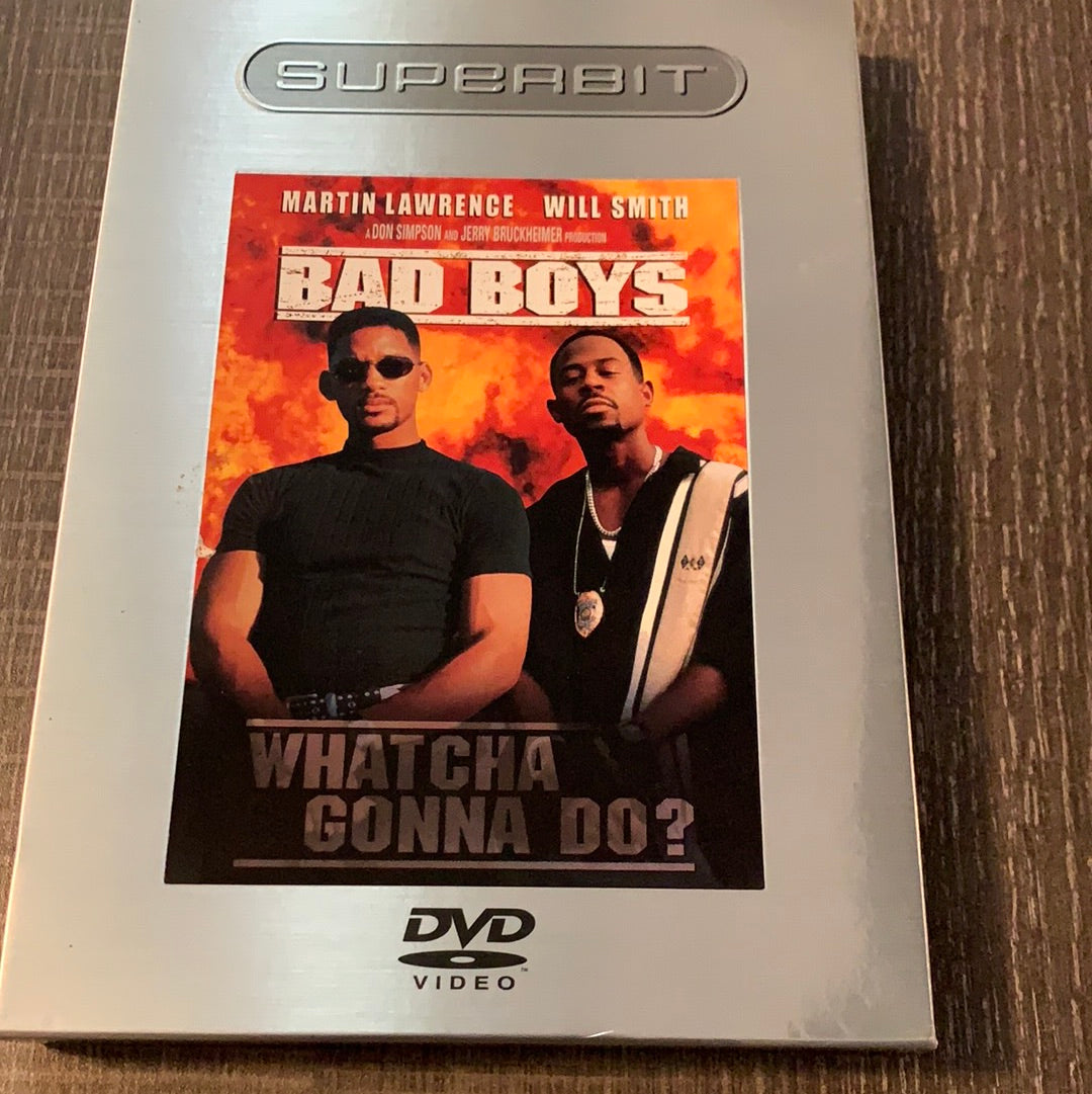 Bad Boys (1995)