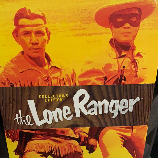 Lone Ranger, The : TV Series (1949-1957) - Collectors Edition