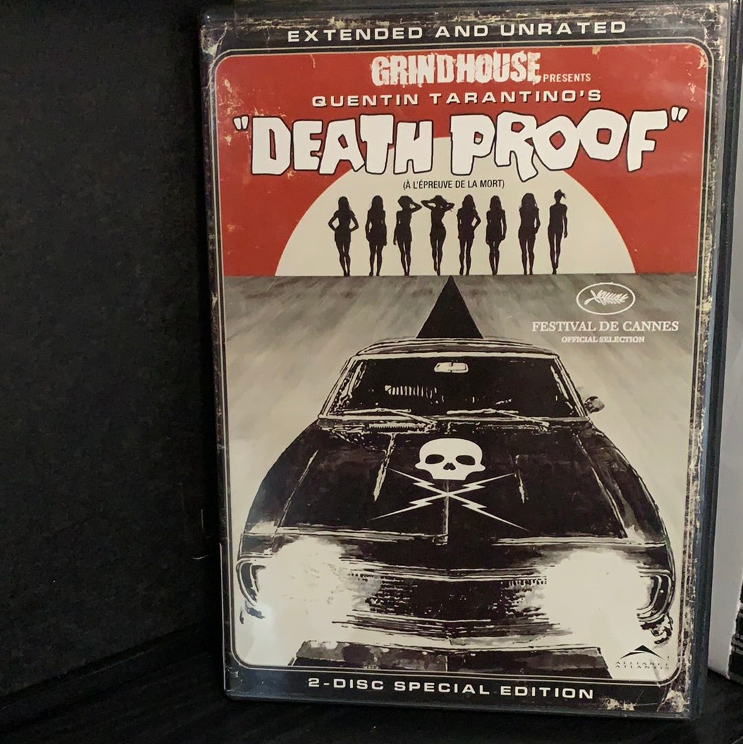 Death Proof (2007)