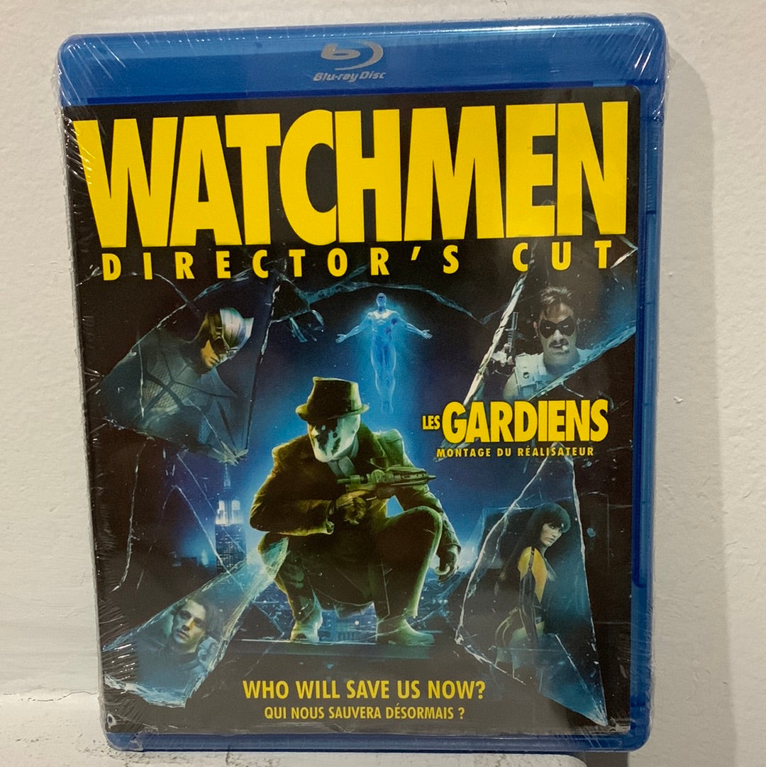 Watchmen (2009)